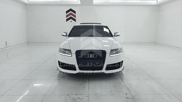 vin: WUABAC4F2AN900430 WUABAC4F2AN900430 2010 audi rs6 0 for Sale in UAE
