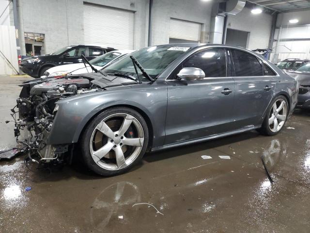 vin: WAUK2AFD3FN004913 WAUK2AFD3FN004913 2015 audi s8 quattro 4000 for Sale in US MN
