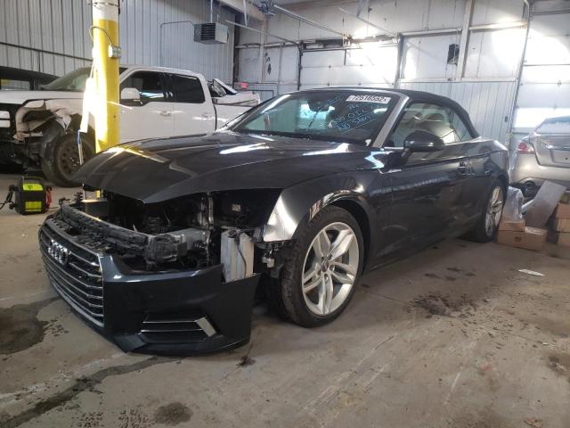 vin: WAUYNGF56KN002323 WAUYNGF56KN002323 2019 audi a5 premium 2000 for Sale in US IN