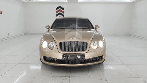 vin: SCBBE53W87C043262   	2007 Bentley   Continental for sale in UAE | 338599  