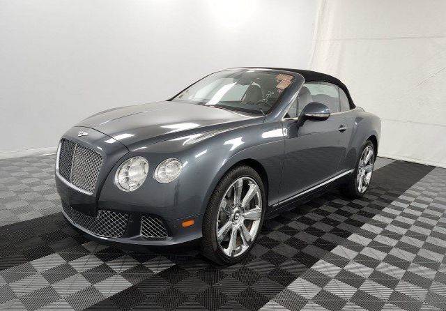 vin: SCBGR3ZA5DC078640 2013 Bentley Continental GT 6.0L For Sale in Irving TX