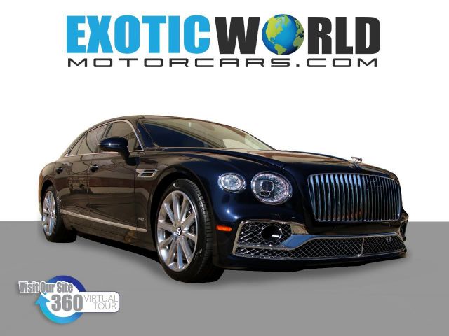 vin: SCBBB6ZG1LC079738 SCBBB6ZG1LC079738 2020 bentley flying spur 6000 for Sale in US TX
