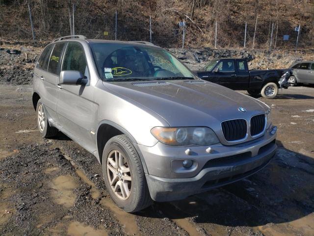 vin: 5UXFA13515LY01061 5UXFA13515LY01061 2005 bmw x5 3.0i 3000 for Sale in US NY