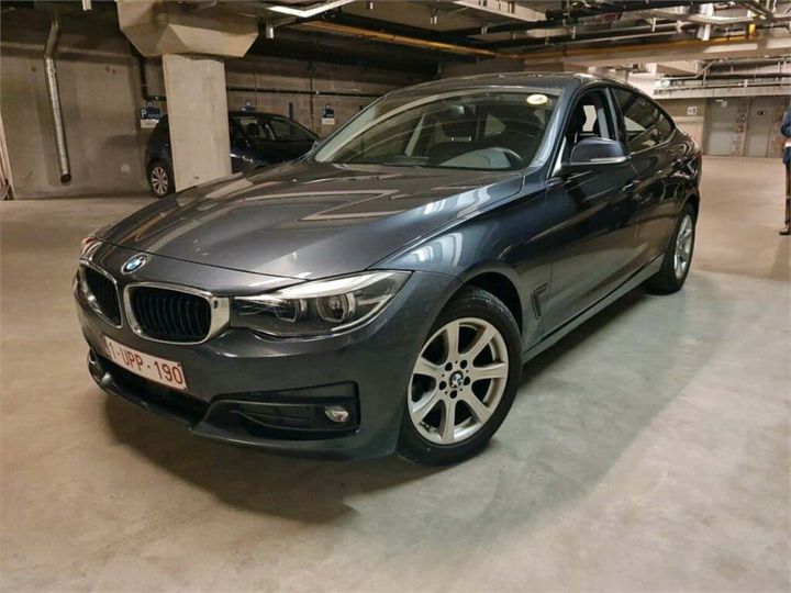 vin: WBA8T31080GB11512 2018 BMW 320D GRAN TOURISMO 2.0 320d aut 5d 190 pk, Diesel 140 kW