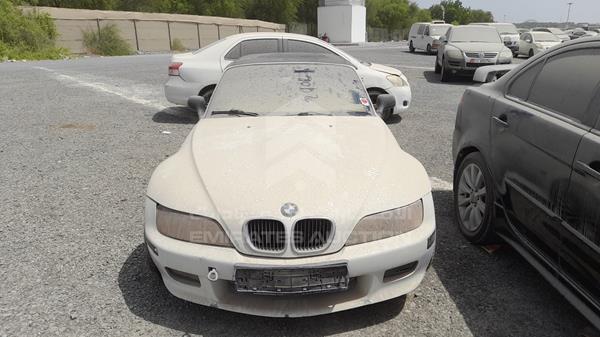 vin: WBACL3105YLG16758 WBACL3105YLG16758 2000 bmw z 3 0 for Sale in UAE