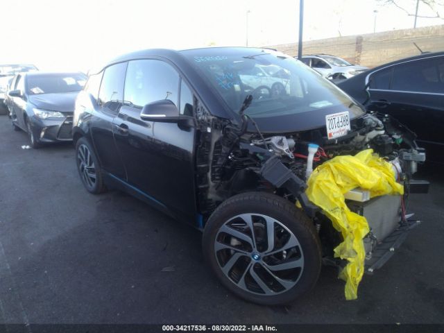 vin: WBY1Z6C37H7A39823 2017 BMW I3 Electric Motor Public Auction in Perris CA