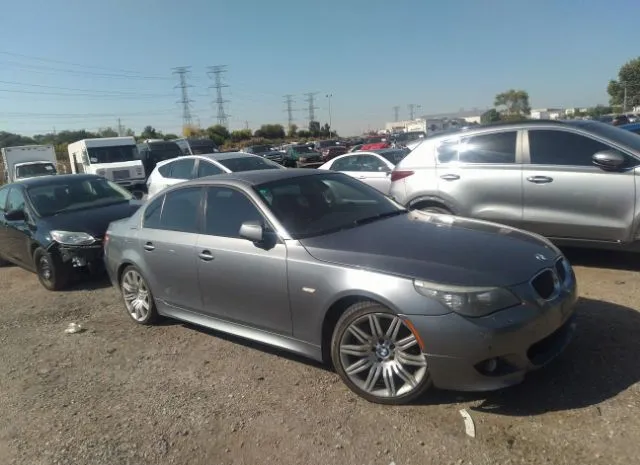 vin: WBANW5C53ACT57064 WBANW5C53ACT57064 2010 bmw 5 series 4800 for Sale in US IL