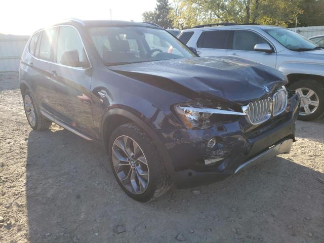 vin: 5UXWX9C53G0D81257 5UXWX9C53G0D81257 2016 bmw x3 xdrive2 2000 for Sale in US OH