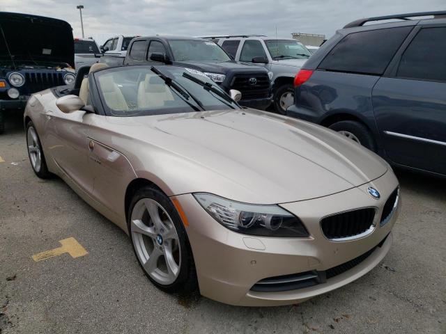 vin: WBALM5C51BE379860 WBALM5C51BE379860 2011 bmw z4 sdrive3 3000 for Sale in US FL