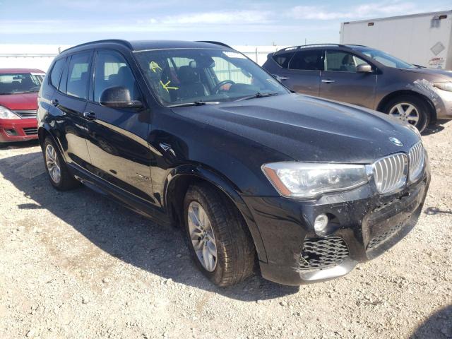 vin: 5UXWX7C5XG0K36346 5UXWX7C5XG0K36346 2016 bmw x3 xdrive3 3000 for Sale in US AB