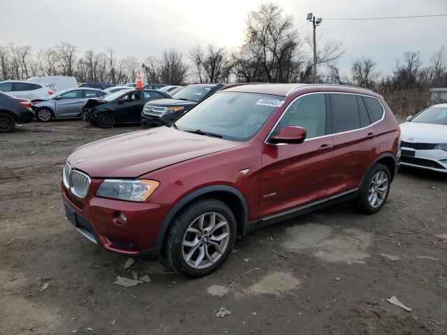 vin: 5UXWX9C56D0A31276 2013 BMW X3 Xdrive2 2.0L for Sale in Baltimore, MD