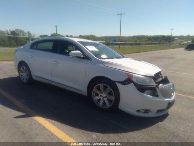 vin: 1G4GD5E37CF347695 1G4GD5E37CF347695 2012 buick lacrosse 3600 for Sale in US 