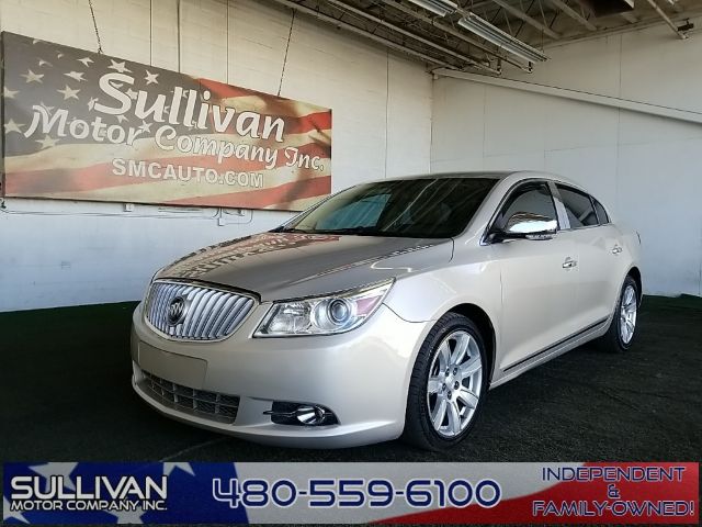 vin: 1G4GC5GD4BF269836 1G4GC5GD4BF269836 2011 buick lacrosse 3600 for Sale in US AZ
