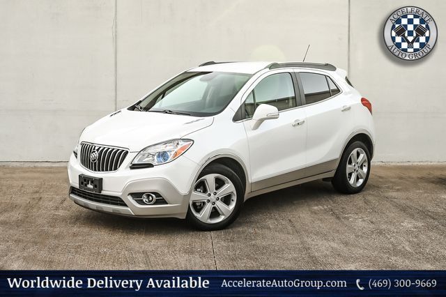 vin: KL4CJCSB3GB524858 KL4CJCSB3GB524858 2016 buick encore 1400 for Sale in US TX