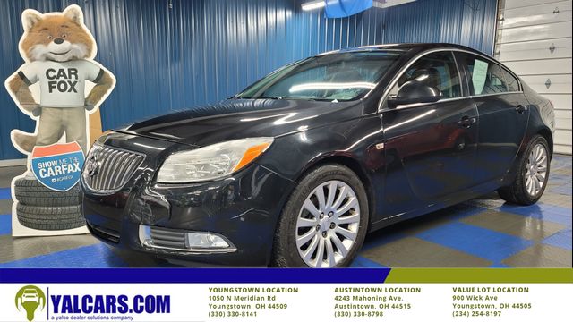 vin: W04GS5EC7B1010556 W04GS5EC7B1010556 2011 buick regal 2400 for Sale in US OH