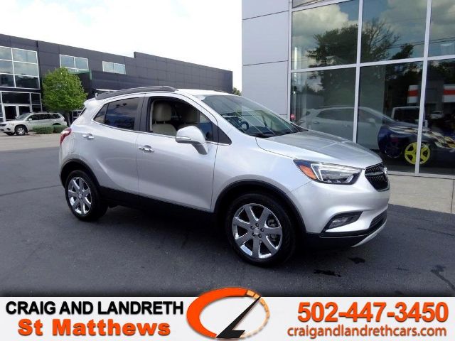 vin: KL4CJCSB3HB157557 KL4CJCSB3HB157557 2017 buick encore 1400 for Sale in US IN
