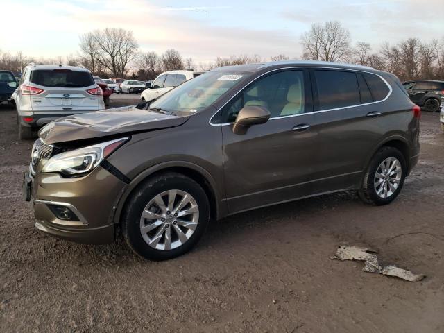 vin: LRBFX2SA7JD026191 LRBFX2SA7JD026191 2018 buick envision 2500 for Sale in US IA
