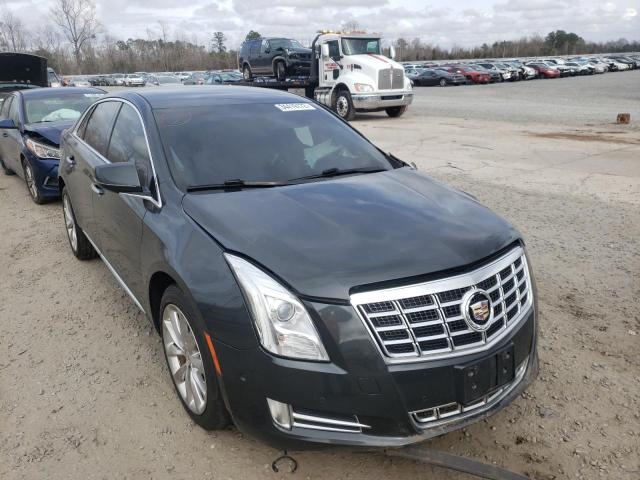 vin: 2G61M5S36E9120687 2G61M5S36E9120687 2014 cadillac xts luxury 3600 for Sale in US NC