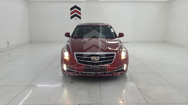 vin: 1G6AA5RX5H0158587   	2017 Cadillac   ATS  for sale in UAE | 345548  