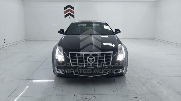 vin: 1G6D91E36C0106721   	2012 Cadillac   CTS for sale in UAE | 346484  