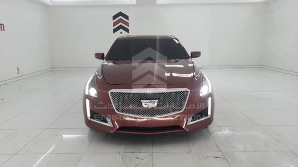 vin: 1G6AR5SS7G0124463   	2016 Cadillac   CTS for sale in UAE | 347285  