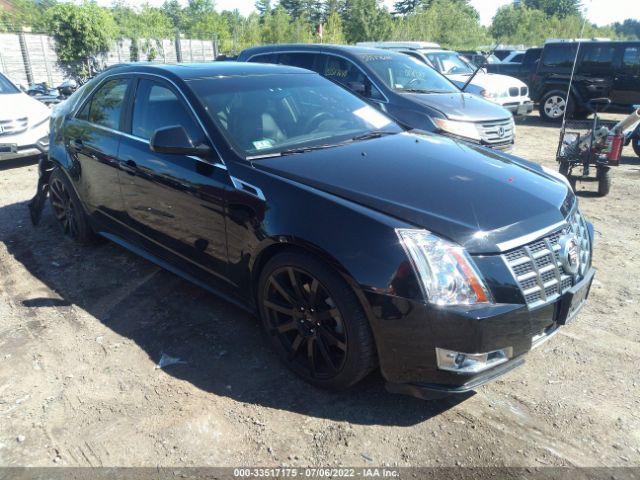 vin: 1G6DL5E3XC0122896 2012 Cadillac CTS Sedan 3.6L For Sale in Shirley MA