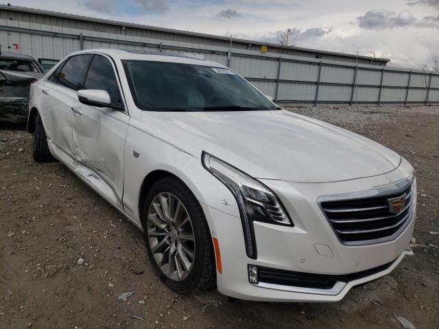 vin: 1G6KD5RS3GU165125 1G6KD5RS3GU165125 2016 cadillac ct6 luxury 3600 for Sale in US OH