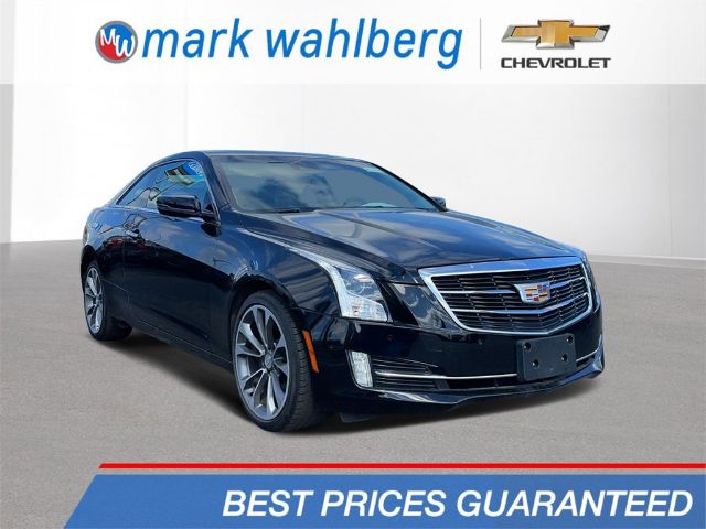 vin: 1G6AH1RXXH0150280 1G6AH1RXXH0150280 2017 cadillac ats coupe 2000 for Sale in US OH