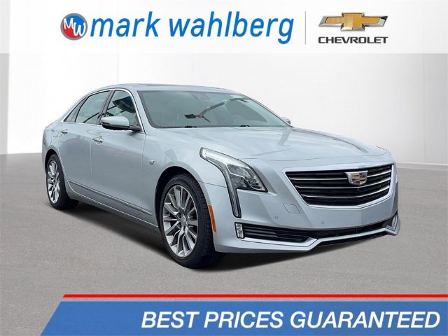 vin: 1G6KD5RS7HU136678 1G6KD5RS7HU136678 2017 cadillac ct6 sedan 3600 for Sale in US OH