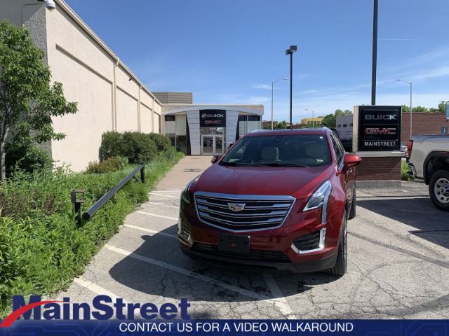 vin: 1GYKNERS1HZ190355 1GYKNERS1HZ190355 2017 cadillac xt5 3600 for Sale in US MO