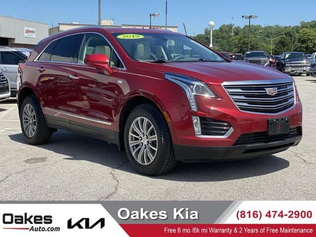 vin: 1GYKNCRS4KZ124989 1GYKNCRS4KZ124989 2019 cadillac xt5 3600 for Sale in US MO