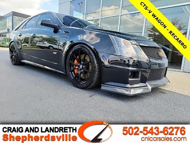 vin: 1G6DV8EP8B0158874 1G6DV8EP8B0158874 2011 cadillac cts-v wagon 6200 for Sale in US IN