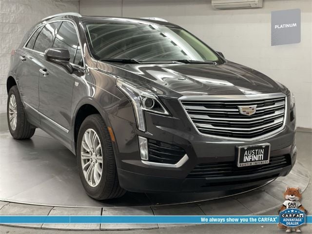 vin: 1GYKNCRS8JZ200101 1GYKNCRS8JZ200101 2018 cadillac xt5 3600 for Sale in US TX