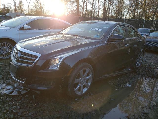 vin: 1G6AH5RX9E0119721 1G6AH5RX9E0119721 2014 cadillac ats luxury 2000 for Sale in US MD