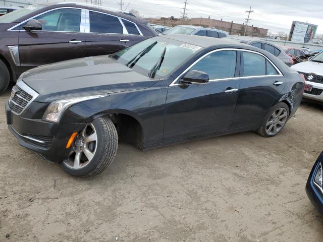 vin: 1G6AH5RX0F0121214 1G6AH5RX0F0121214 2015 cadillac ats luxury 2000 for Sale in US IL
