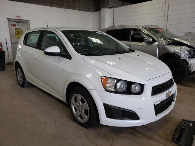 vin: 1G1JA6SH1E4101077 1G1JA6SH1E4101077 2014 chevrolet sonic ls 1800 for Sale in US MN