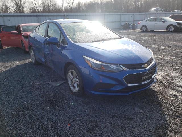vin: 1G1BE5SM3G7263293 1G1BE5SM3G7263293 2016 chevrolet cruze lt 1400 for Sale in US PA