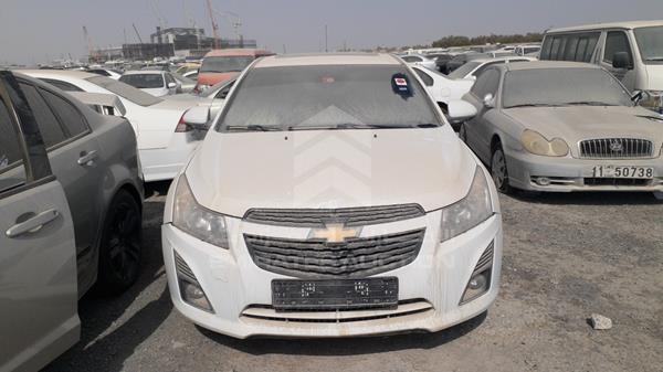 vin: KL1PM6D55DK030365   	2013 Chevrolet   Cruze for sale in UAE | 345786  