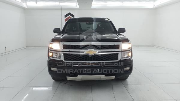vin: 3GCUK9EC3EG254274   	2014 Chevrolet   Silverado for sale in UAE | 344615  