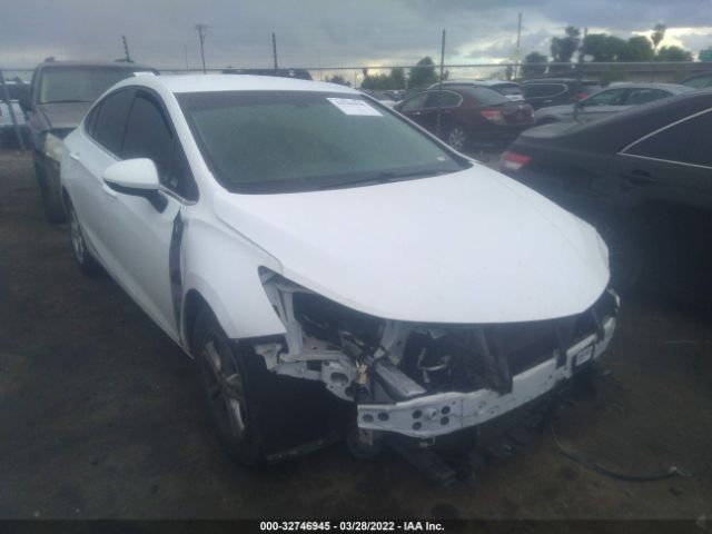 vin: 1G1BE5SM5G7306175 1G1BE5SM5G7306175 2016 chevrolet cruze 1400 for Sale in US 
