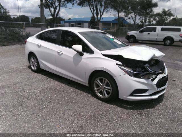 vin: 1G1BE5SM8H7203947 1G1BE5SM8H7203947 2017 chevrolet cruze 1400 for Sale in US 
