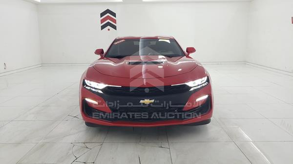 vin: 1G1FF1R72K0136589   	2019 Chevrolet   Camaro for sale in UAE | 355311  