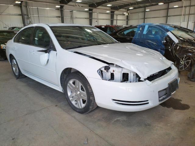vin: 2G1WG5E34D1171701 2G1WG5E34D1171701 2013 chevrolet impala lt 3600 for Sale in US MN