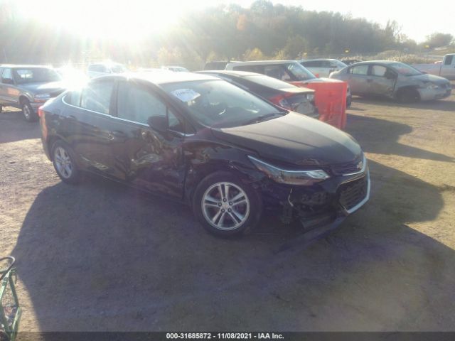 vin: 1G1BE5SM4H7279469 1G1BE5SM4H7279469 2017 chevrolet cruze 1400 for Sale in US IL