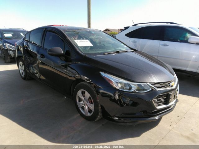vin: 1G1BC5SM2G7269592 1G1BC5SM2G7269592 2016 chevrolet cruze 1400 for Sale in US TX