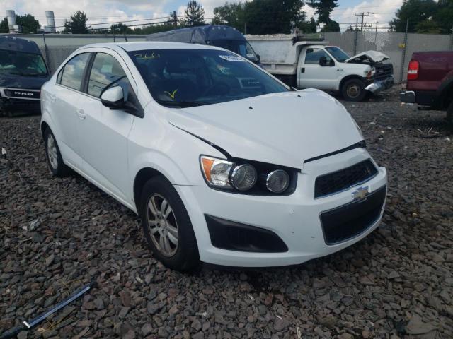 vin: 1G1JC5SH5E4233201 1G1JC5SH5E4233201 2014 chevrolet sonic lt 1800 for Sale in US PA
