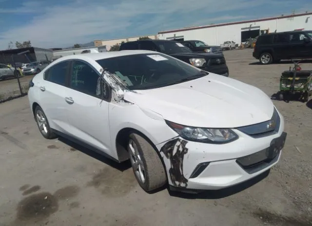 vin: 1G1RC6S54HU105616 1G1RC6S54HU105616 2017 chevrolet volt 1500 for Sale in US CA
