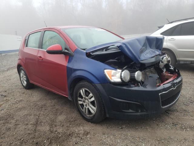 vin: 1G1JC6SH3E4166829 1G1JC6SH3E4166829 2014 chevrolet sonic lt 1800 for Sale in US PA