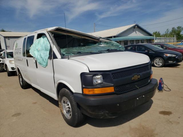 vin: 1GCZGHFG7H1137383 1GCZGHFG7H1137383 2017 chevrolet express g3 6000 for Sale in US IL