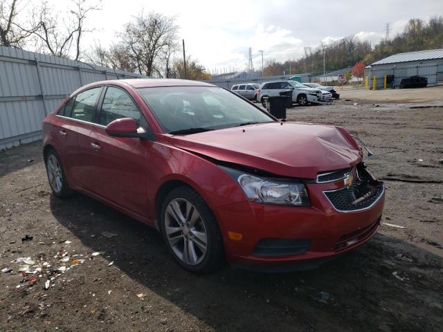 vin: 1G1PH5S96B7105211 1G1PH5S96B7105211 2011 chevrolet cruze ltz 1400 for Sale in US PA